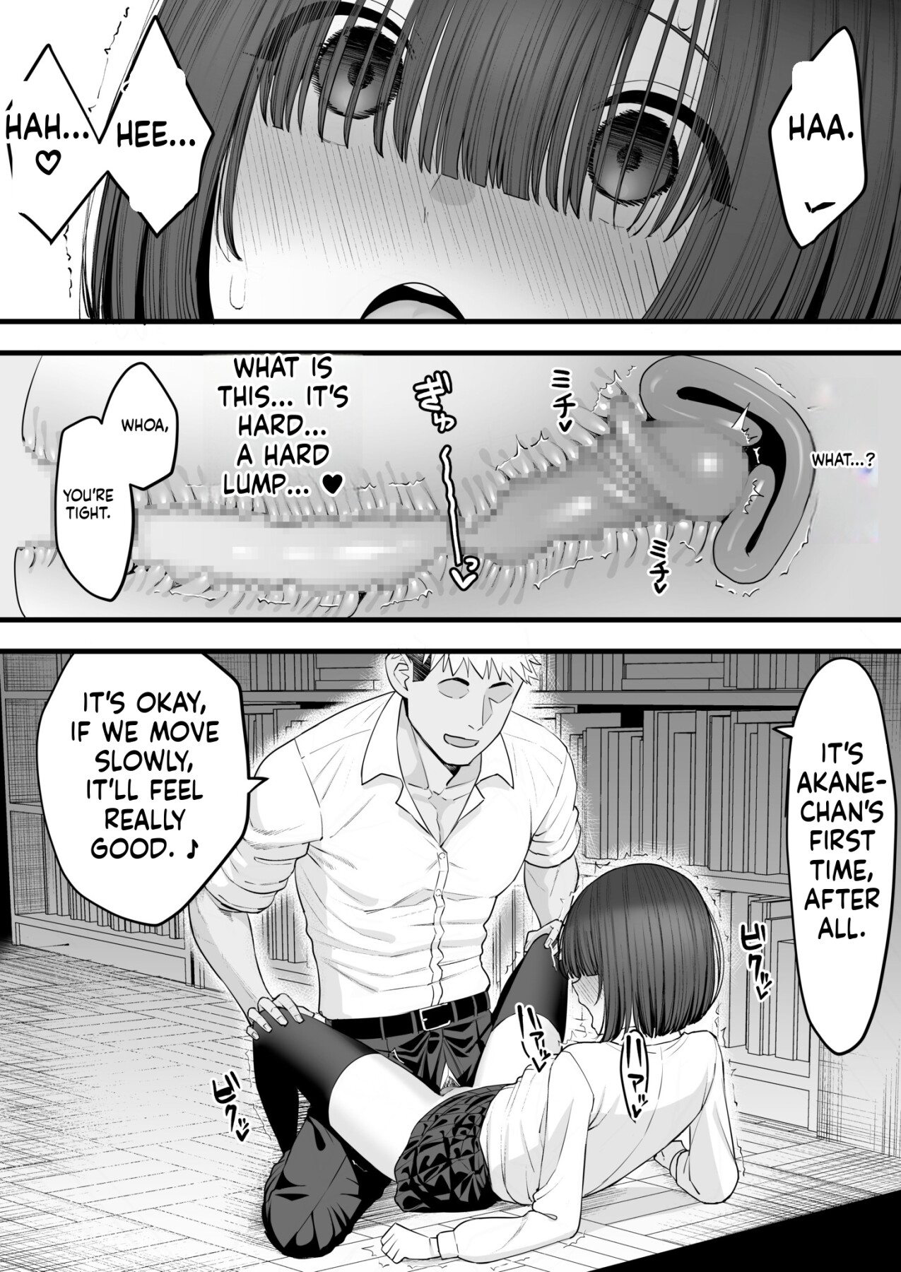 Hentai Manga Comic-My Childhood Friend Twins Become Another Man's Onahole 1-3-Read-16